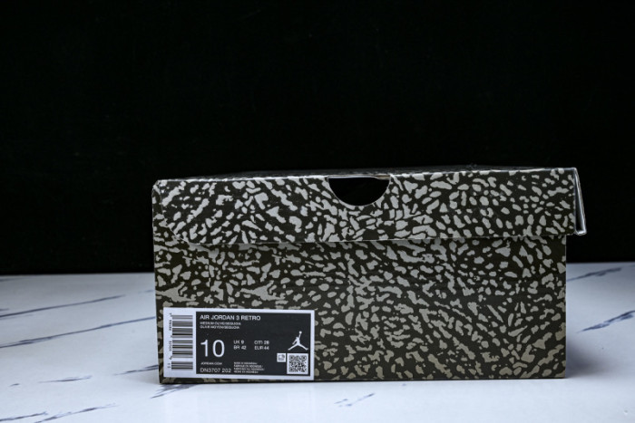 Air Jordan 3 Retro “Family Affair” DN3707-202