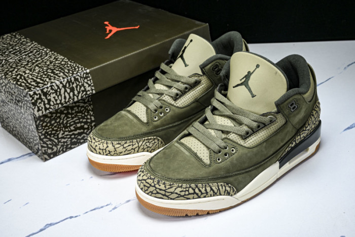 Air Jordan 3 Retro “Family Affair” DN3707-202