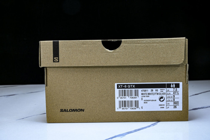 SALOMON XT-6 478760-28