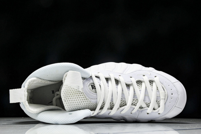 Nike Air Foamposite One “Triple White” HJ5195-100