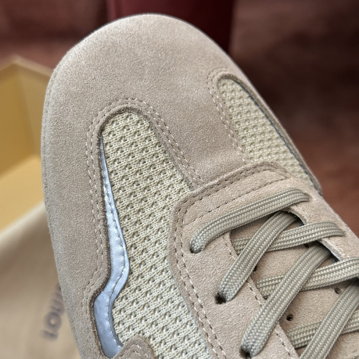 L*VT FOOTPRINT SNEAKER LFTSR-014