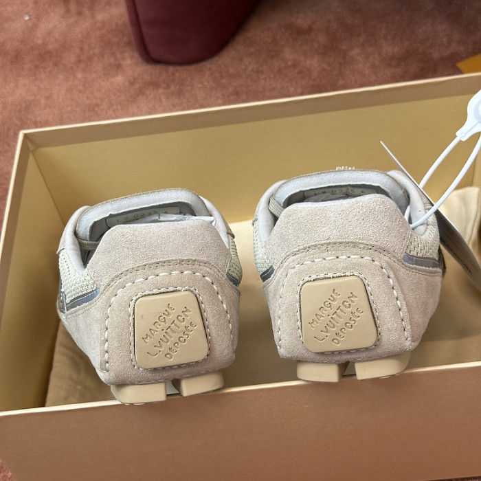 L*VT FOOTPRINT SNEAKER LFTSR-014