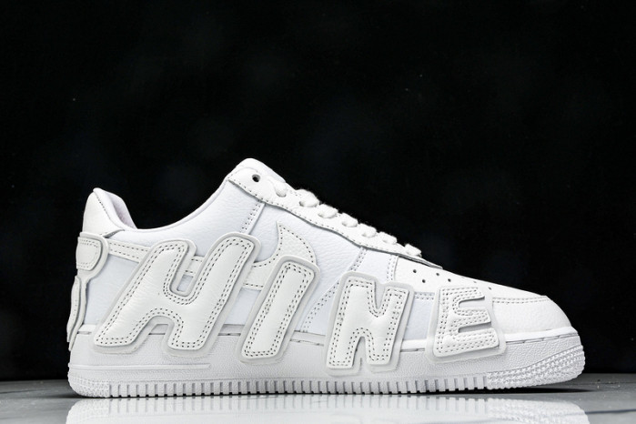 Nike Air Force 1 Low Cactus Plant Flea Market White (2025) FQ7069-100