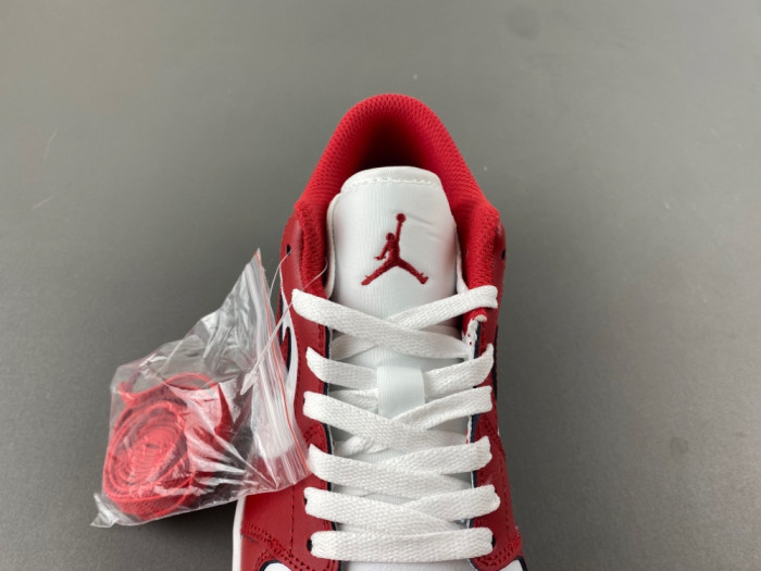 Air Jordan 1 Low 553558-166