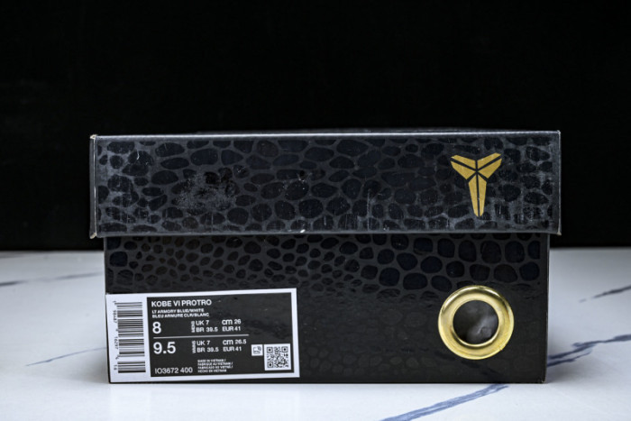 Barcelona x Nike Kobe 6 Protro IO3672-400