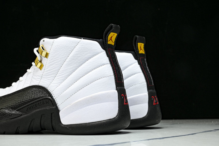 Air Jordan 12 “Taxi” Retro CT8013-117