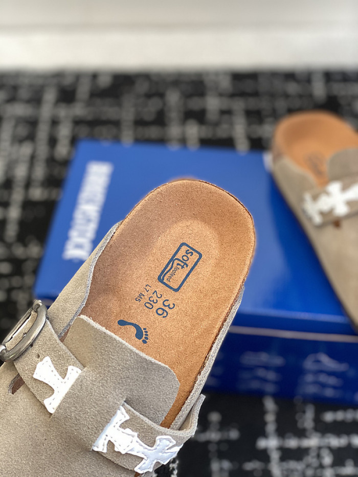 C*HROME H*EARTS x Birkenstock BNSE-14