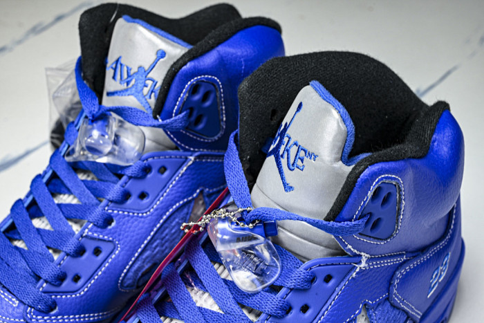 Awake NY x Jordan Air Jordan 5 Racer Blue DV4982-400