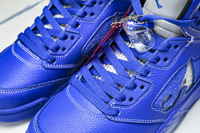 Awake NY x Jordan Air Jordan 5 Racer Blue DV4982-400