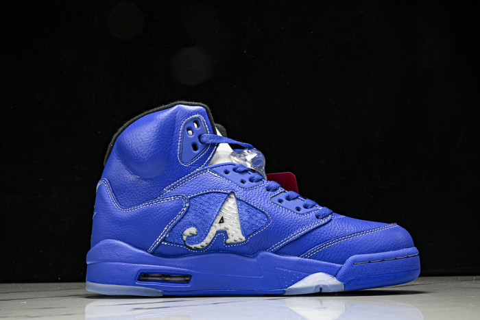 Awake NY x Jordan Air Jordan 5 Racer Blue DV4982-400