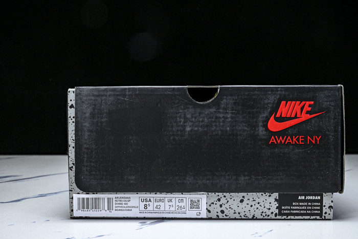 Awake NY x Jordan Air Jordan 5 Racer Blue DV4982-400