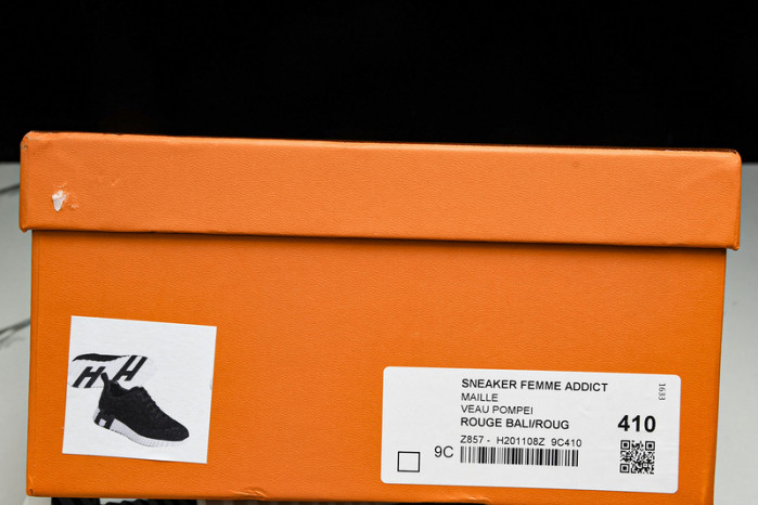 H*ER*MES SNEAKER HMESS-009