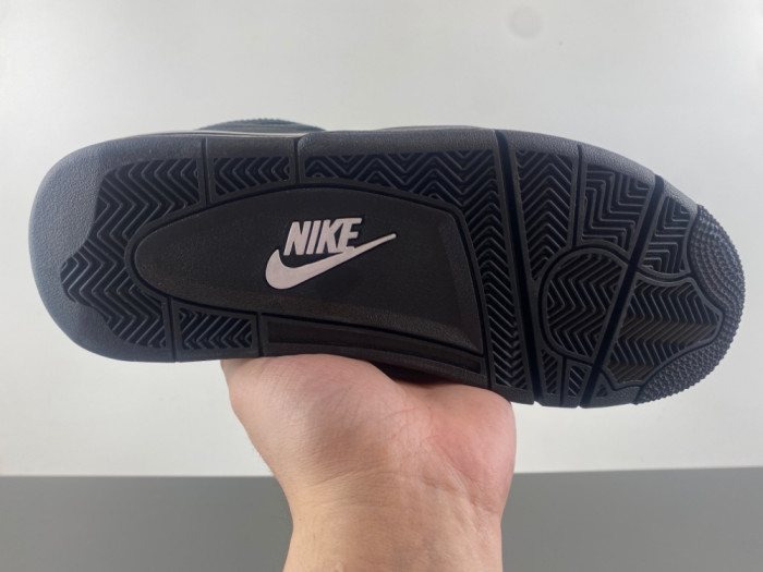 Air Jordan 4 “Black Cat” 2025 FV5029-010
