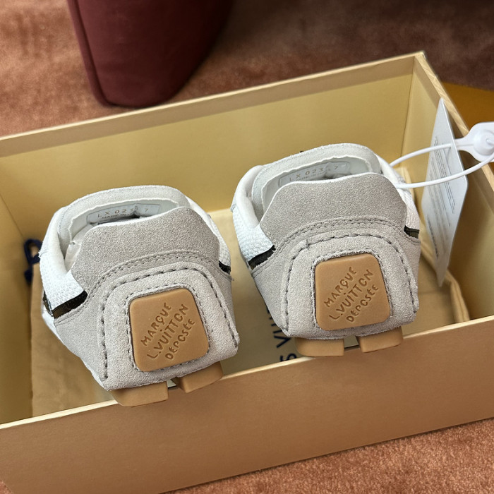 L*VT FOOTPRINT SNEAKER LFTSR-012