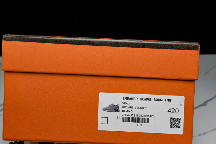 H*ER*MES SNEAKER HMESS-012