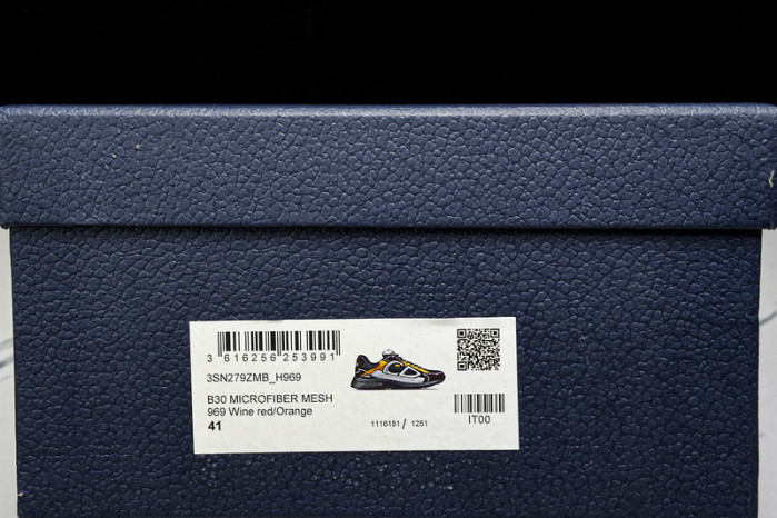 DR B30 SNEAKER DRB-065