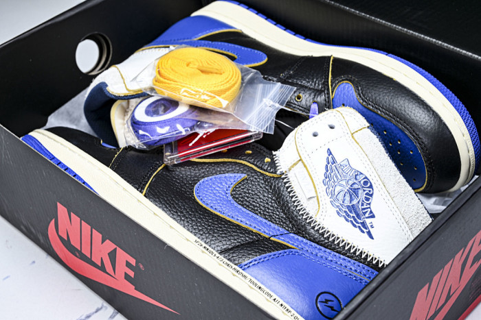 Fragment x Union x Air Jordan 1 Retro IO7847-001