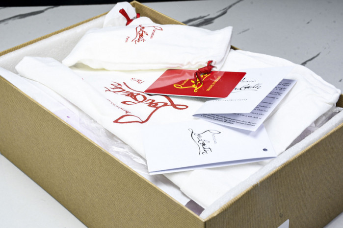 Chr1st1an louboutin sneakers cl-040