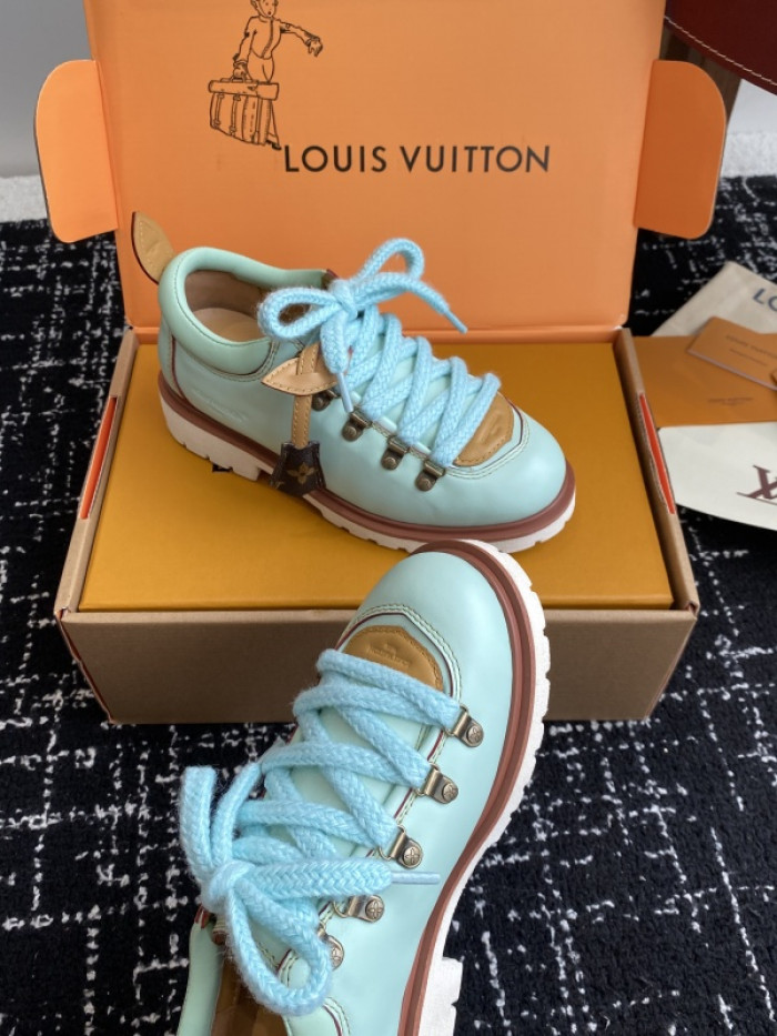 L*VT PLATFORM LOAFERS LPLS-003
