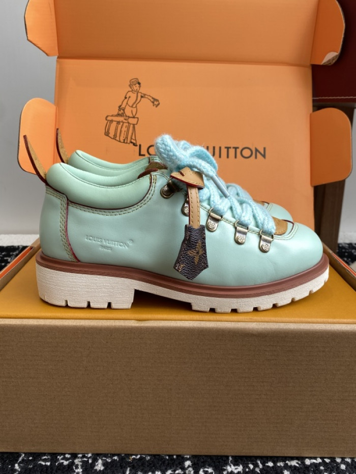 L*VT PLATFORM LOAFERS LPLS-003