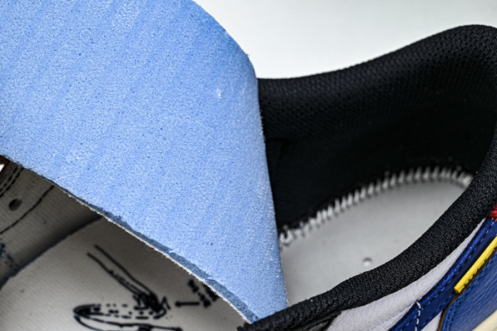 Air Jordan 1 Retro Low OG Summit White HQ6998-106