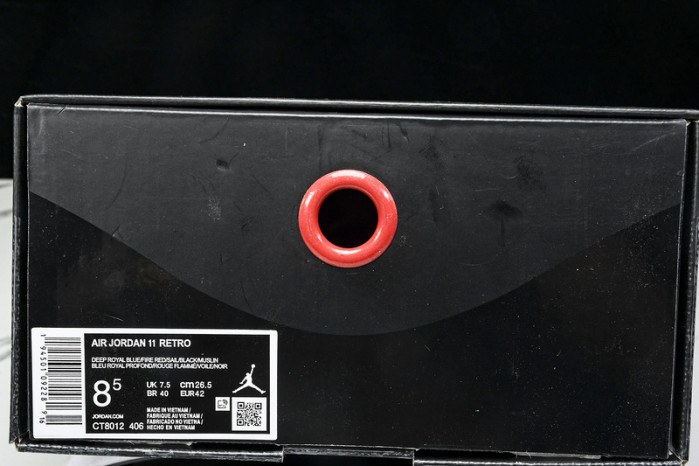 Air Jordan 11 CT8012-406