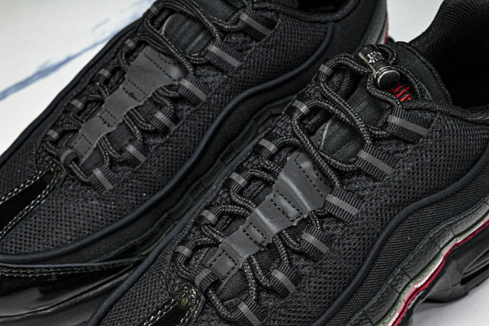 Air Max 95 SP Undefeated Black IB4453-001