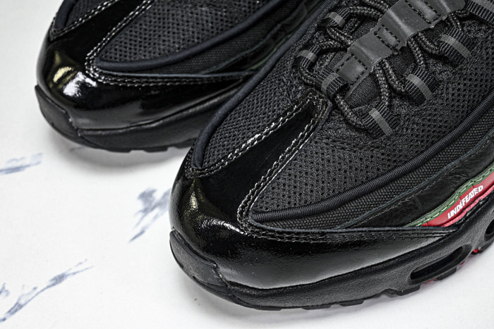 Air Max 95 SP Undefeated Black IB4453-001