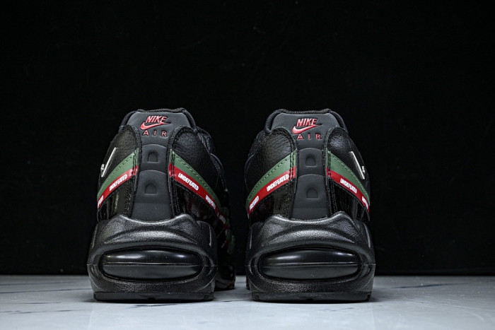 Air Max 95 SP Undefeated Black IB4453-001