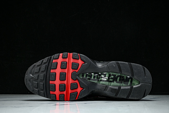Air Max 95 SP Undefeated Black IB4453-001