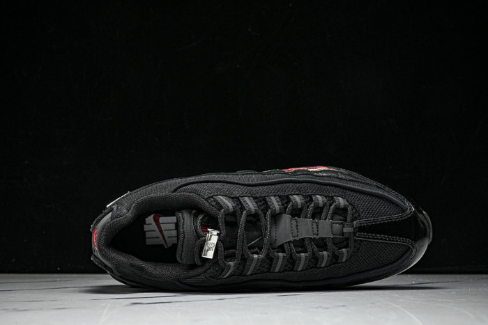 Air Max 95 SP Undefeated Black IB4453-001