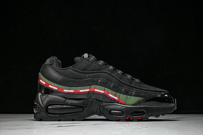 Air Max 95 SP Undefeated Black IB4453-001