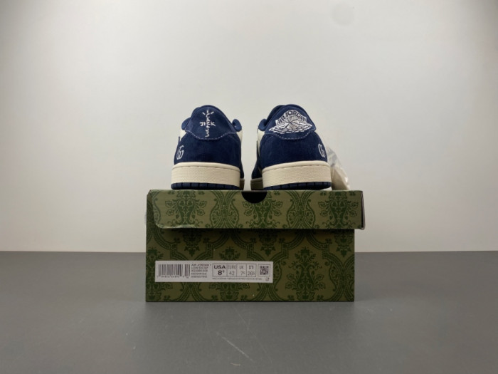 Travis Scott Air Jordan 1 Low x GUCCI XS3086-006