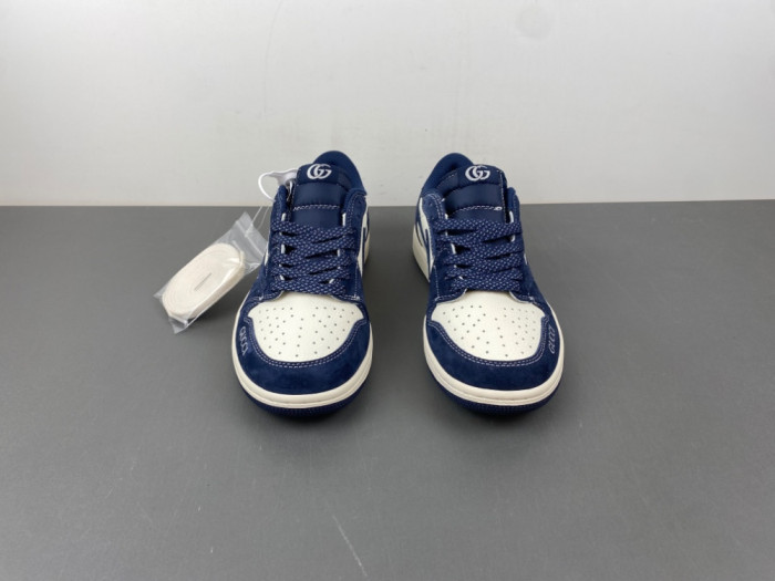 Travis Scott Air Jordan 1 Low x GUCCI XS3086-006