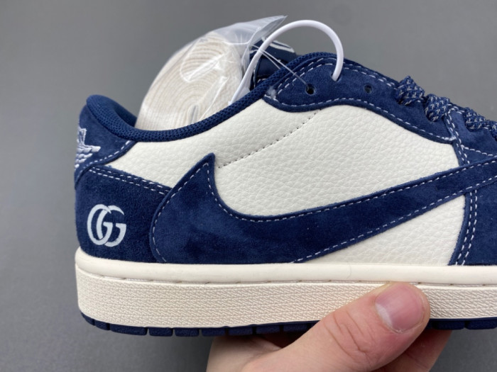 Travis Scott Air Jordan 1 Low x GUCCI XS3086-006