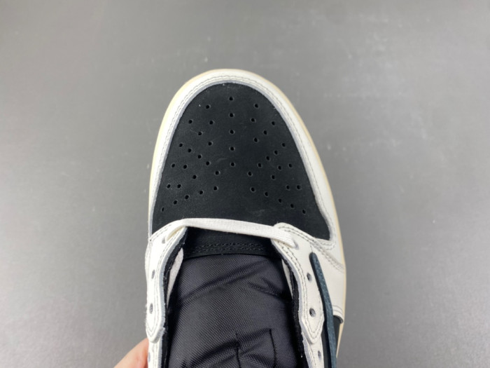 Travis Scott x Air Jordan AJ 1 Low DZ4137-700