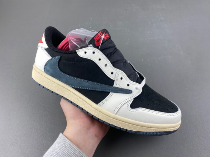 Travis Scott x Air Jordan AJ 1 Low DZ4137-700