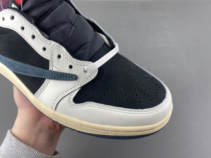 Travis Scott x Air Jordan AJ 1 Low DZ4137-700