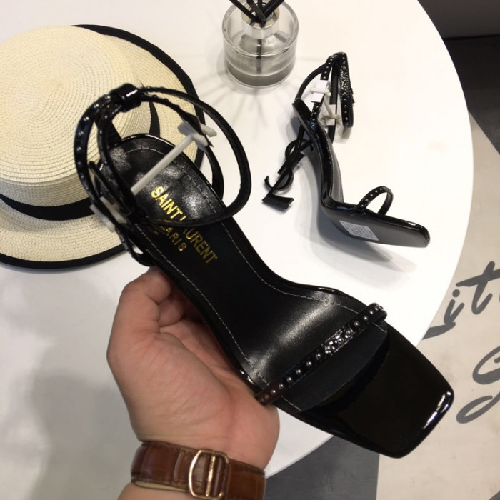 Y*SL HIGH-HEELED YSL-002
