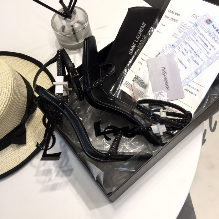 Y*SL HIGH-HEELED YSL-002