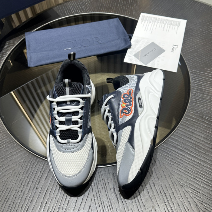 DR B22 TRAINER SNEAKERS DRB22-077