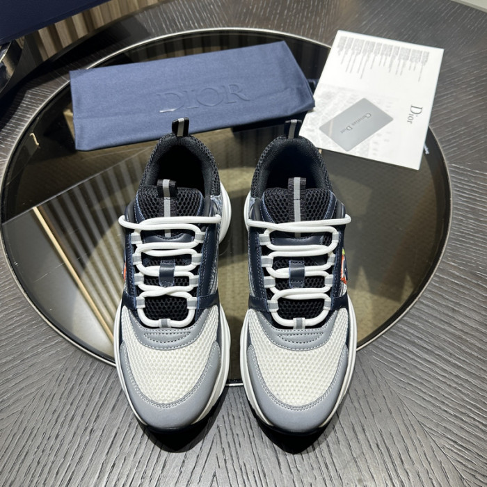 DR B22 TRAINER SNEAKERS DRB22-077