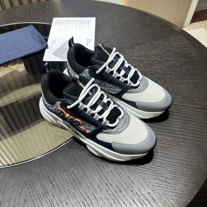 DR B22 TRAINER SNEAKERS DRB22-077