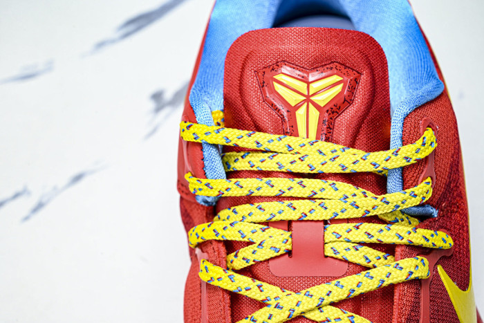 Nike Kobe 8 Protro “Year of the Horse” IM0594-600