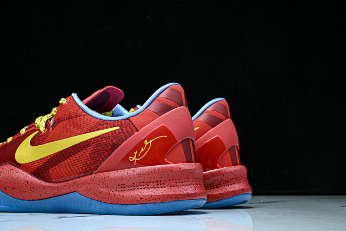 Nike Kobe 8 Protro “Year of the Horse” IM0594-600