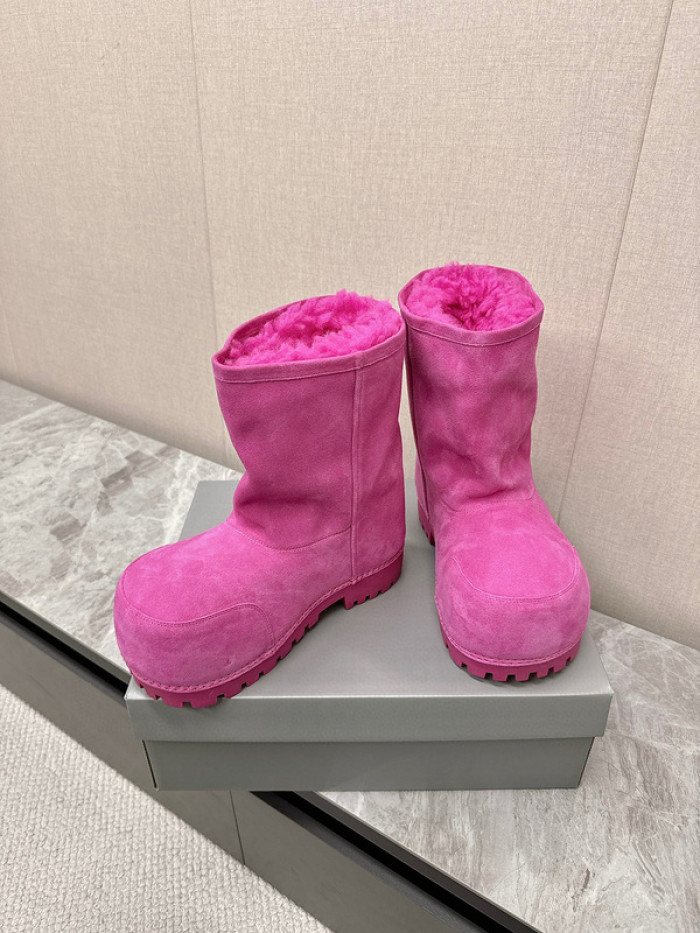 B*ALE*NGA SNOW BOOT BSB-025