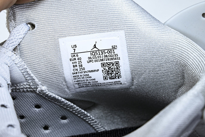 Air Jordan 6 “PSG” IQ5135-001