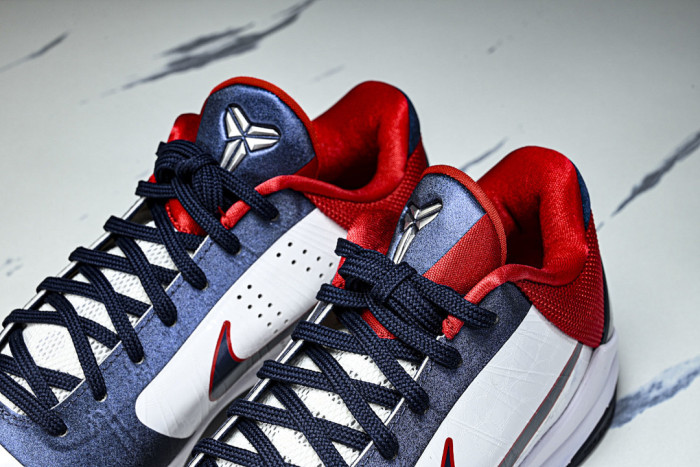 Nike Zoom Kobe 5 USA 386430-103
