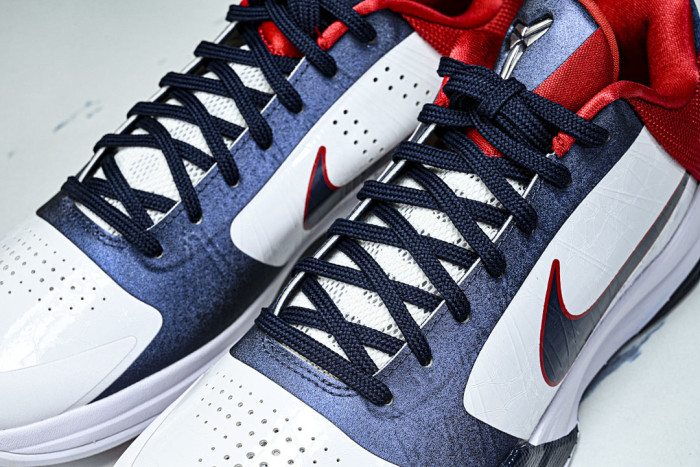 Nike Zoom Kobe 5 USA 386430-103