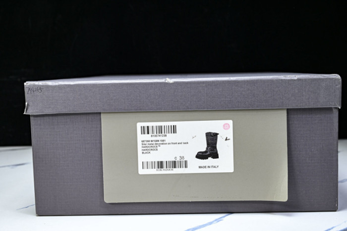 B*ALE*NGA BOOT BSB-039